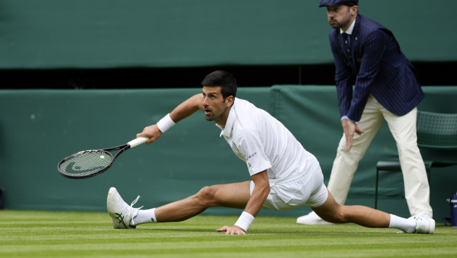 STIGAO ODGOVOR SA VIMBLDONA! Ovo će zanimati sve, a posebno Novaka!
