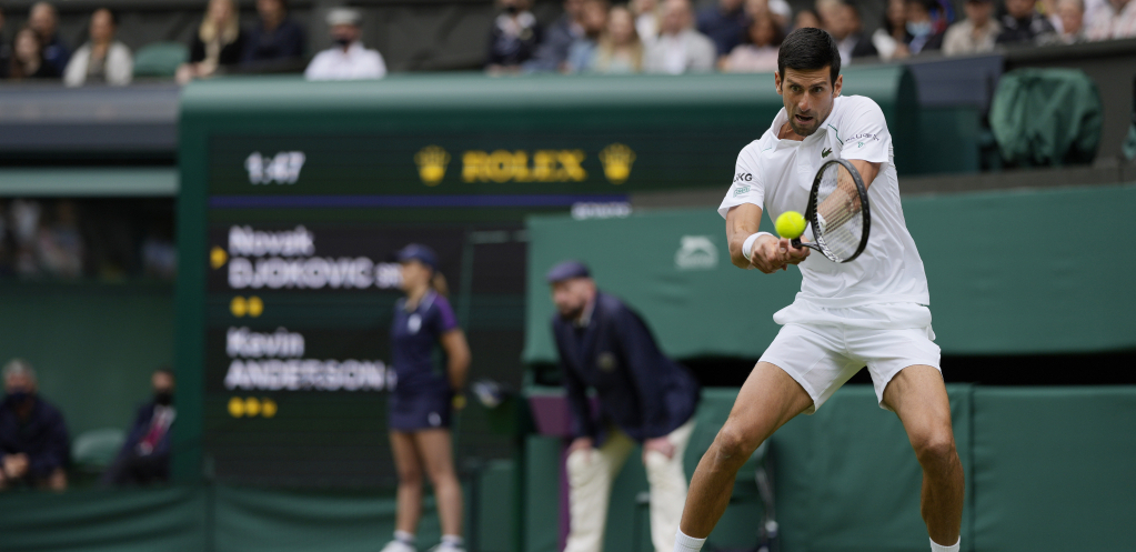 DOMINACIJI SE NE NAZIRE KRAJ! Posle ovih Novakovih reči Federeru i Nadalu neće biti dobro!