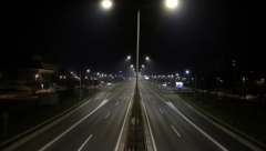 UPOZORENJE ZA SVE VOZAČE Smanjena vidljivost na autoputu Miloš Veliki