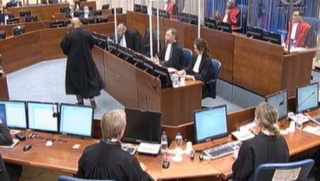 ŠVEDSKA PROFESORKA RAZBILA TRIBUNAL! Uveden je "lokalni genocid" za potrebe Haga!