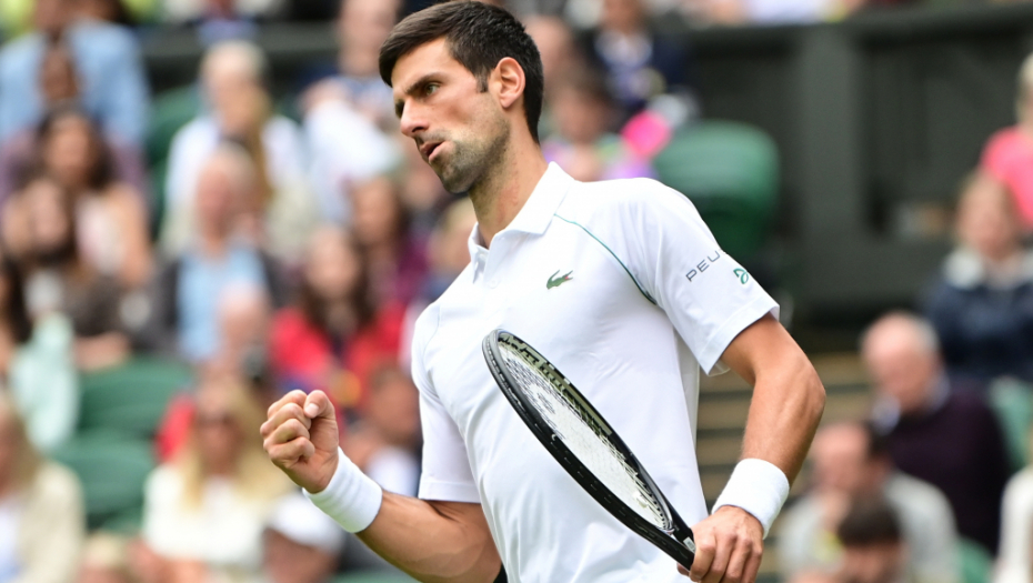 NOVAKOV ČAS TENISA! Đoković očitao lekciju starom znancu i plasirao se u treće kolo Vimbldona!