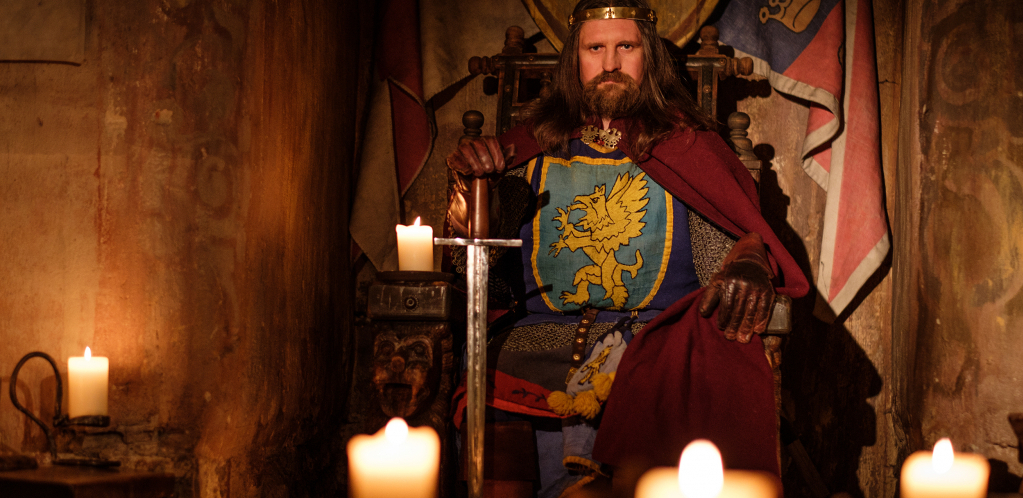 LUDVIG DEBELI ILI GOJAZNI KRALJ: Ovih pet vladara je umrlo od svakodnevnog prejedanja!