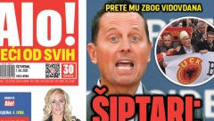 Nasilniku iz Beočina nije prvi put: Vezao devojku za kola, pa je vukao po putu!