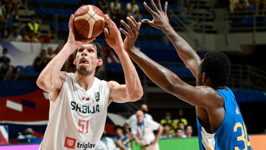 MUČENJE, ALI NA KRAJU POBEDA Srbija savladala Filipine za prvo mesto u grupi