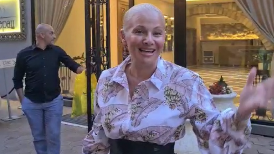 BAŠ JE SNALAŽLJIVA! Ilda Šaulić pokrenula novi biznis u Americi, samo za sat zgrne hiljade evra!