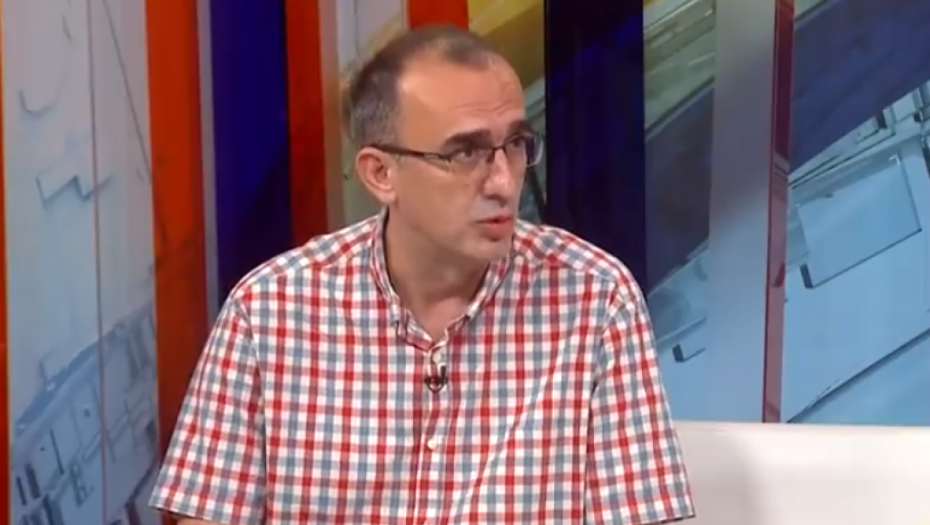 Omiljeni komentator Đilasovih medija ispovraćao se po našoj zemlji: "Jeziva je količina zločina koje je organizovala i sprovela država Srbija!"