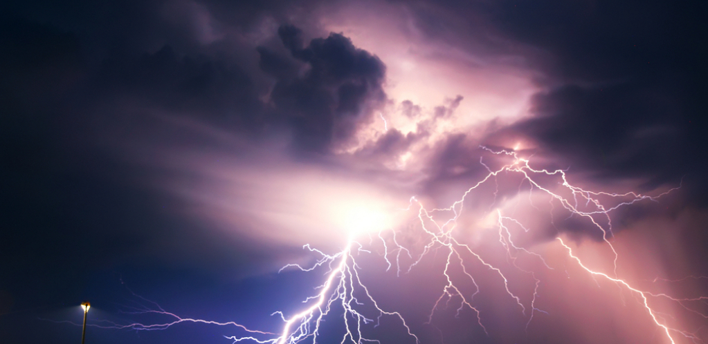 UŽAS U BAJINOJ BAŠTI Grom ubio tele