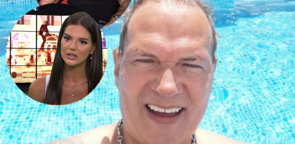 BEZ DLAKE NA JEZIKU! Oglasio se Osman Karić nakon scena se*sa Jovane i Stefana, poručio misici i sinu veoma bitnu stvar!