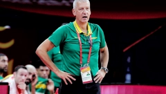 HRVATSKI STRUČNJAK ODUŠEVLJEN "ORLOVIMA" Sa kakvom lakoćom igra Srbija, užitak za gledanje