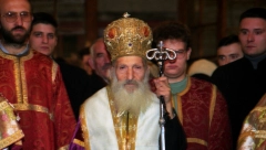 STATUA PATRIJARHA PAVLA ZGROZILA JAVNOST: Ovo je demon, a ne svetac! (FOTO)