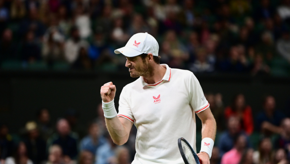 MARATON PRIPAO BRITANCU! Marej posle velike drame prošao u treće kolo Vimbldona!