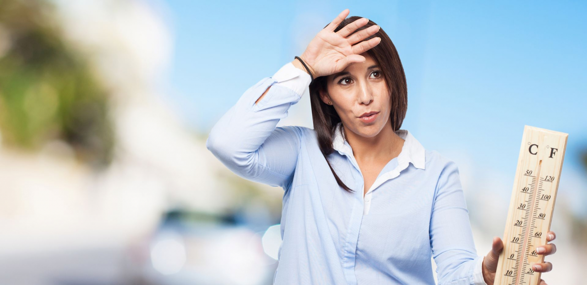 VIC DANA Koliko je ovih dana bilo vruće, najbolje pokazuje...