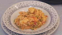 Ručak za celu porodicu: Napravite đuveč sa pilećim mesom