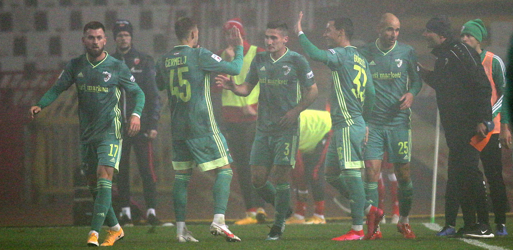 DAO JE GOL ZVEZDI NA MARAKANI, A ONDA ISPAO U DRUGU LIGU! Vojvodina dovela novog napadača! (FOTO)