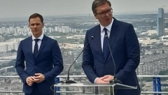 PREDSEDNIK VUČIĆ NAHVALIO SINIŠU MALOG Reakcija ministra je POTPUNO iznenađenje