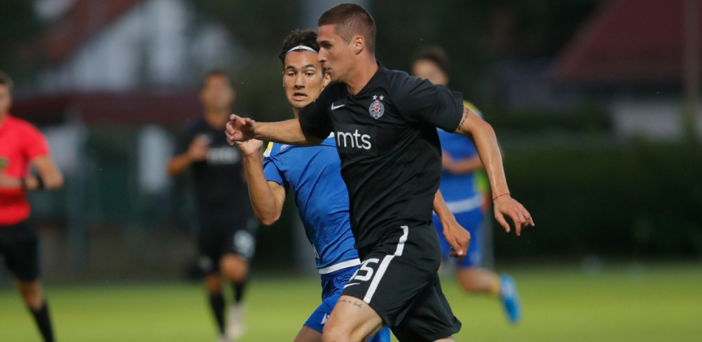 VELIKI UDARAC ZA PARTIZAN! Jedan od ključnih igrača završio sezonu!