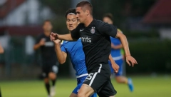 BACIO ŠTAKE! Pantić: Ide sve po planu, noga je sve funkcionalnija!