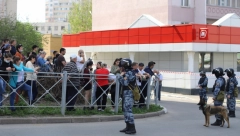 HAPŠENJE NA KRIMU! Planirao teroristički napad na tržni centar