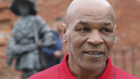 ŠTA SE DESILO U AVIONU? Otkriveno zašto je Tajson morao da upotrebi silu