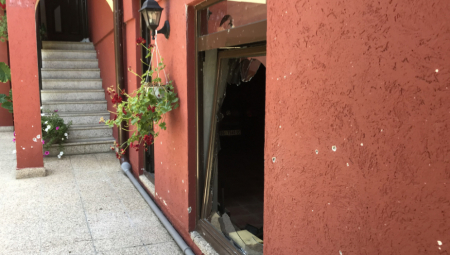 GELERI IZBUŠILI ZIDOVE Prve slike iz Železnika