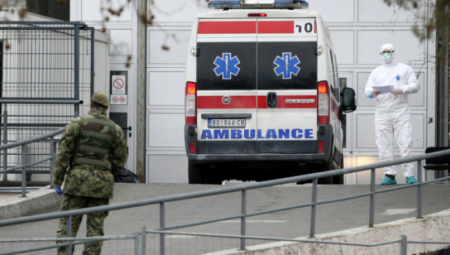 LEKARI OTKRILI KAKO JE DELTA SOJ STIGAO U SRBIJU! "Obično se čeka oko pola sata, odmah nam je bilo sumnjivo!"