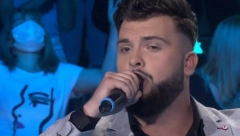 POTRESNO PRAVDANJE UČESNIKA ZVEZDA GRANDA Sadik se skandaloznim rečima pere od sramotnih pesama o klanju Srba (FOTO)