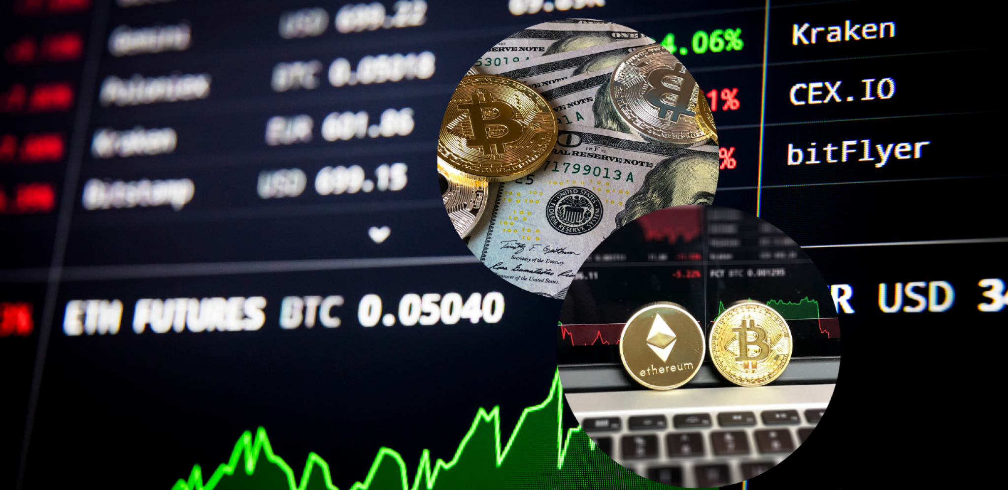 TRŽIŠTE KRIPTOVALUTA NEĆE BITI ISTO Stručnjaci najavili "tekstonske" promene, evo šta je uzrok