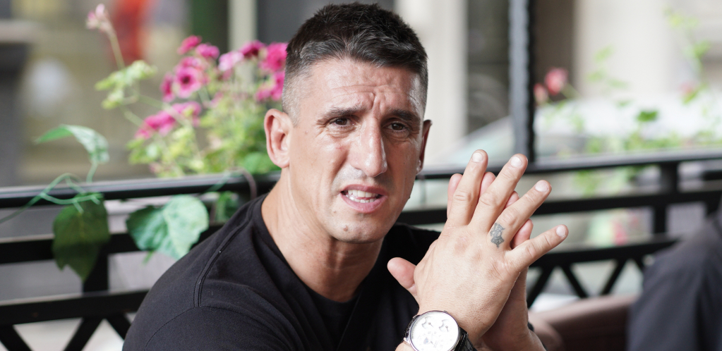 KRISTIJAN BEZ SRAMA PLJUJE PO POKOJNOJ SUPRUZI: Drago mi je što se raspala od raka, zaslužila je to!