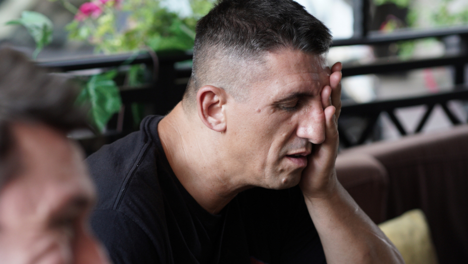 BOJIM SE NAJGOREG! Kristijan Golubović vodi bitku sa opakom bolešću, plaši se da ne krene na pluća!