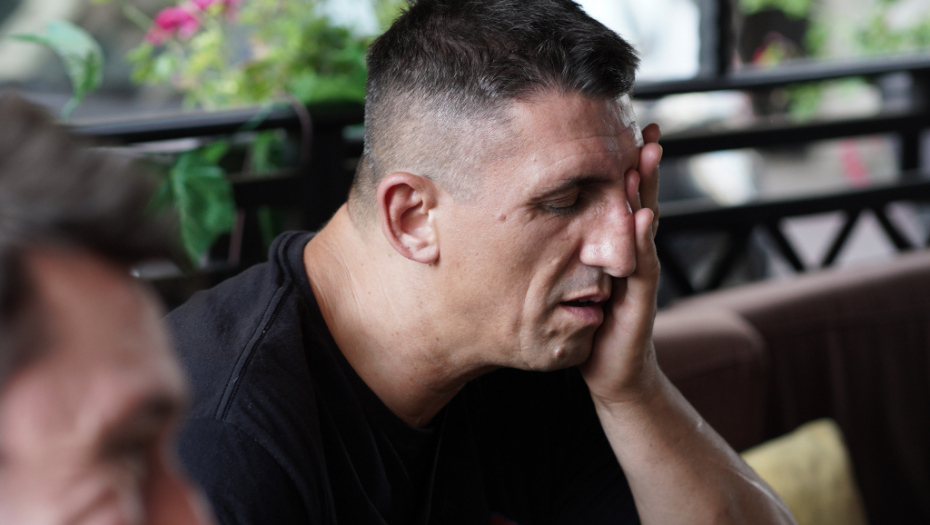 TREBALO JE DA UBIJEM ĆERTIĆA Kristijan Golubović otvorio dušu za Alo! i prvi put javno obelodanio zašto je prebio Uroša