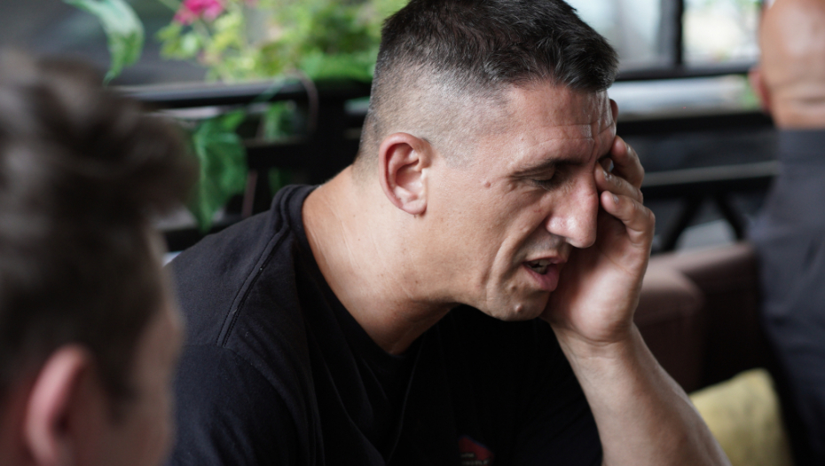 NE BOJIM TE SE! Bivša zadrugarka žestoko zapretila Kristijanu Goluboviću, brutalan sukob se nastavlja i nakon rijalitija!