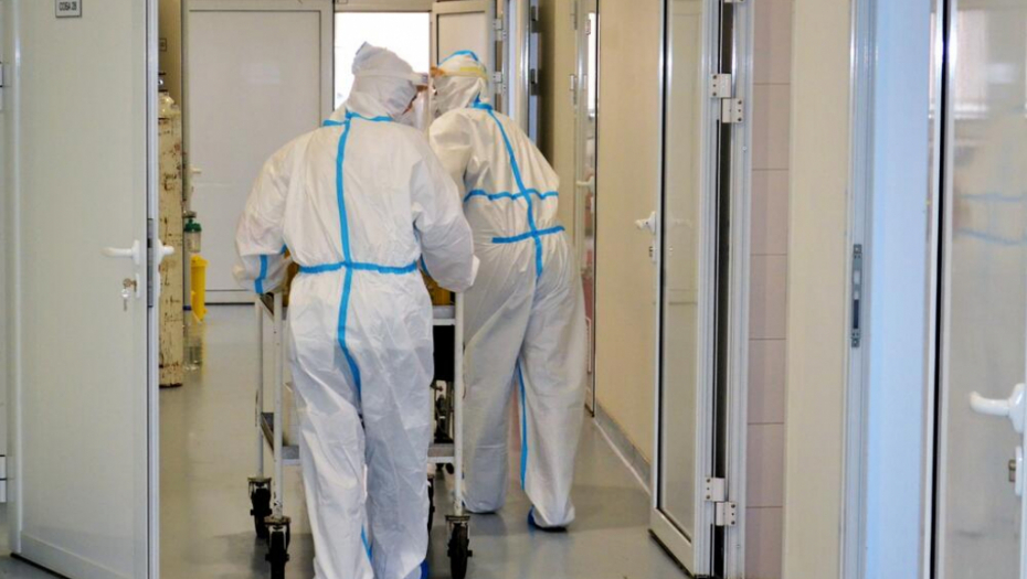 LEKARI MU SE BORE ZA ŽIVOT Čačanin zbog korone izgubio skoro celu porodicu, a sada i njegov život visi o koncu