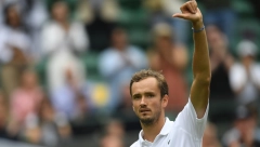 MASTERS SINSINATI Medvedev gazi redom, siguran i Zverev, Čilić eliminisan