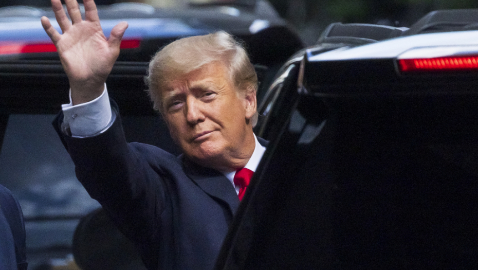 TRAMP DOBIO TELEGRAM IZ MOSKVE Izazovna ponuda od neočekivanog saveznika