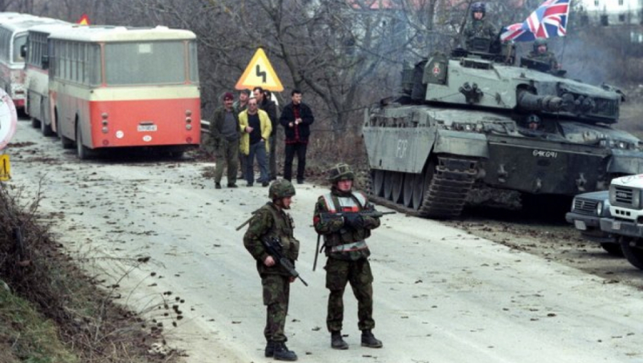 POLITIČKI LIDERI U RS JEDINSTVENI I ODLUČNI Incko je prekršio Ustav BiH i narušio unutrašnji suverenitet