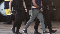 LIŠEN SLOBODE POSLE TRI RAZBOJNIŠTVA Maskiran i uz pretnju oružjem, od prodavačica otimao pazare