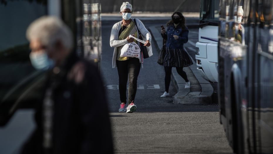 ZATVARANJE (SKORO) CELE EVROPE Omikron soj korone pokvario praznike "zapadnjacima"