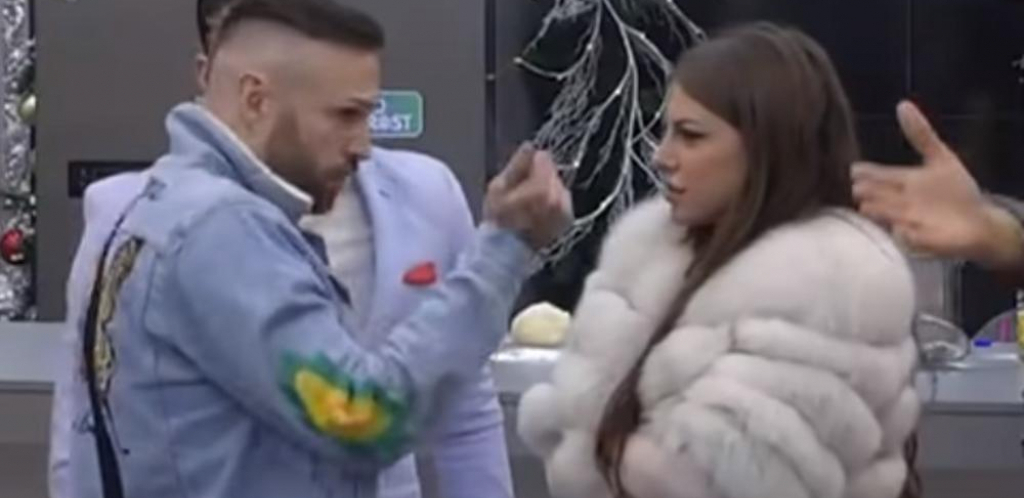 UHVAĆENI! Dragana Mitar i Nenad Aleksić Ša u provodu prisnji nego ikada!