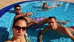 RASKALAŠNE GLUMICE U NOĆNOM PROVODU Junakinje "Igre sudbine" ništa nisu sakrile, sve se videlo, gore društvene mreže