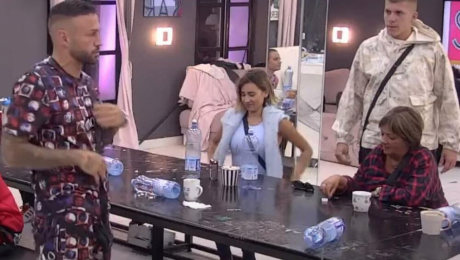 NENADU JE SVE GORE! Čorba otkrio svoj odnos sa Tarom Simov, priznao da je zadrugarka namerno sve radila da bi reperu napakostila!