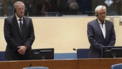 HAG PRESUDIO Osuđeni Jovica Stanišić i Franko Simatović