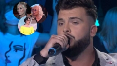 GRAND JE KRIV ZA TO! Estrada zgrožena, žestoko osudili finalistu Zvezde Granda zbog pesama o klanju Srba, nisu birali reči, skandal ne jenjava
