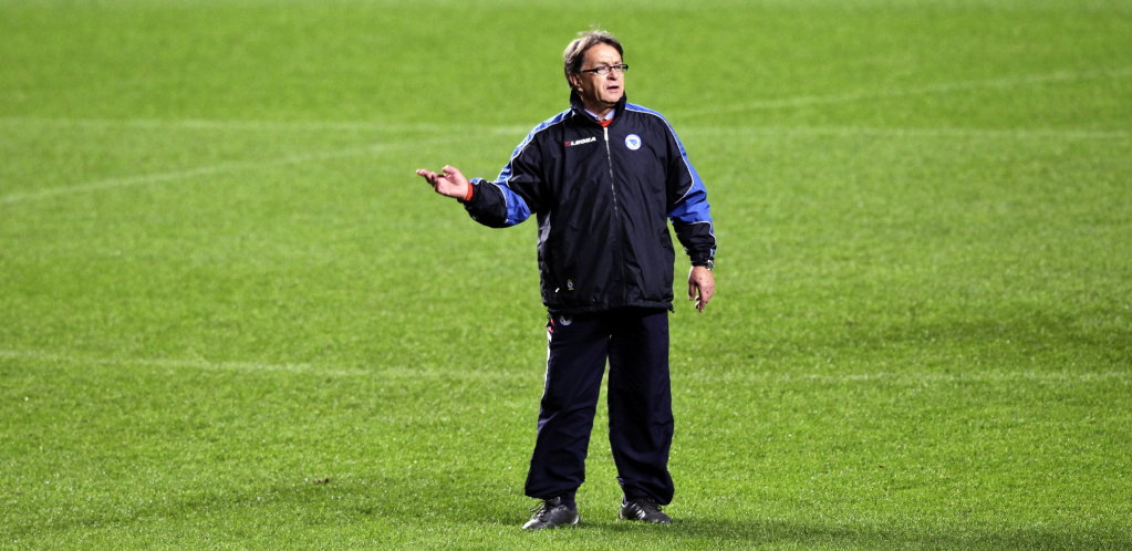 NIKO KAO ĆIRO Blaževićeve izjave uvek su bila drugačije, ovo su neke od najjačih