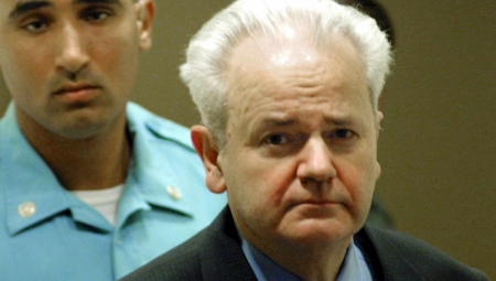 ZAUSTAVLJENA CRNA MRLJA U ISTORIJI SRBIJE Bivši funkcioner SPS otkrio nepoznate detalje hapšenja Slobe Miloševića