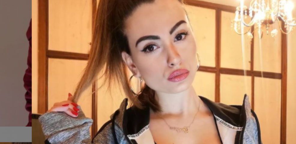 SLIKALA SE GOLA PRED MEČ SA BELGIJOM! Italijanka našla način da motiviše reprezentativce! (FOTO)