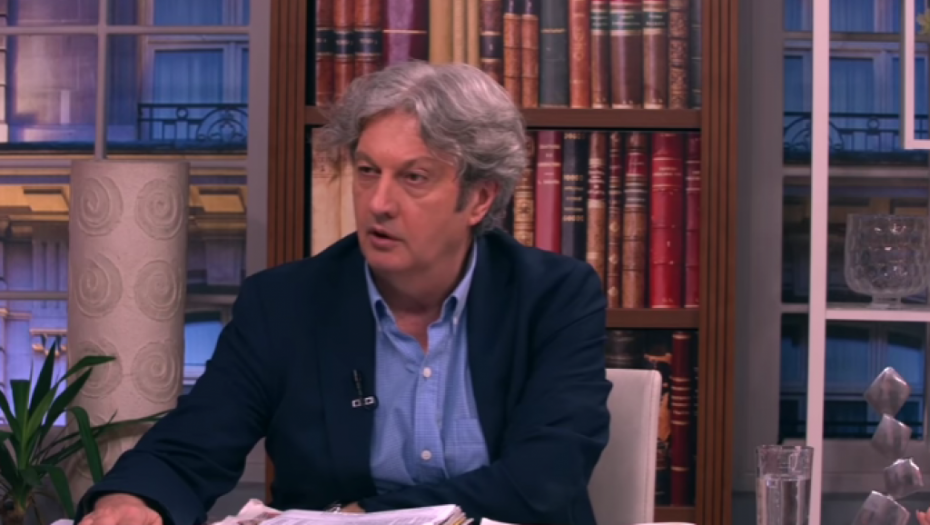 MILOMIR MARIĆ IZNEO ŠOKANTNE DETALJE Tuđman mi je priznao da je smanjio broj žrtava Jasenovca!