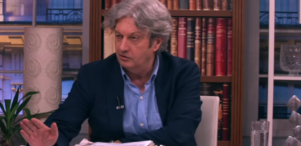 "ROĐEN SAM U SARAJEVU, POGINUO U SREBRENICI, ŽIVIM U NEMAČKOJ" Marić ispričao vic u jutarnjem - Znam da će Majke Srebrenice reagovati... (VIDEO)