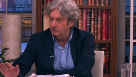 "ROĐEN SAM U SARAJEVU, POGINUO U SREBRENICI, ŽIVIM U NEMAČKOJ" Marić ispričao vic u jutarnjem - Znam da će Majke Srebrenice reagovati... (VIDEO)