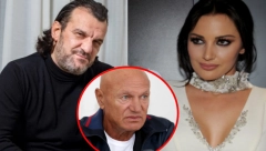 LUKAS OTKRIO DA MU JE ŠABAN ISPRIČAO NAJVEĆU PRIJOVIĆKINU SRAMOTU Šaulić je bio prijatelj porodice Živojinović, a ovako su ga zvali na svadbu Aleksandre i Filipa