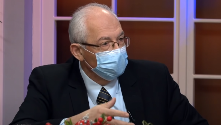 FAŠISTIČKI UDAR NA DOKTORA KONA Gajić: Jel moguće da jedan Jevrejin ovo govori?